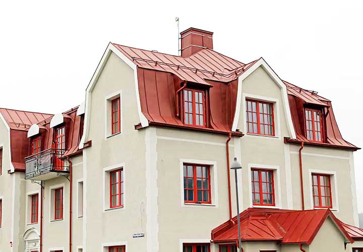 Plåtslageri